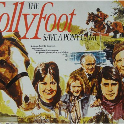 The Follyfoot Save a Pony Game