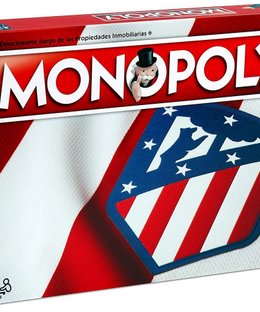 Monopoly: Atletico Madrid