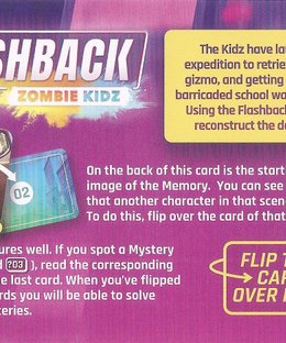 Flashback: Zombie Kidz – Prologue Demo