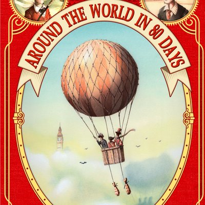 Around the World in 80 Days