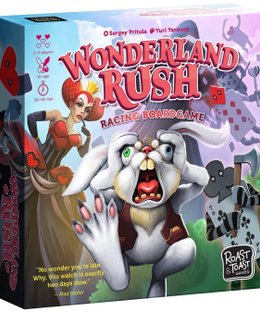 Wonderland Rush