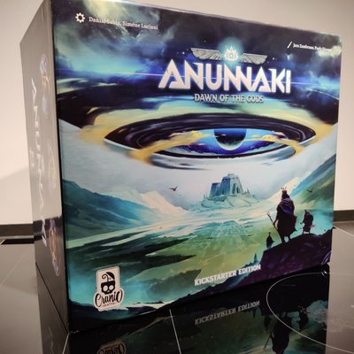 Anunnaki: Dawn of the Gods – Kickstarter Edition