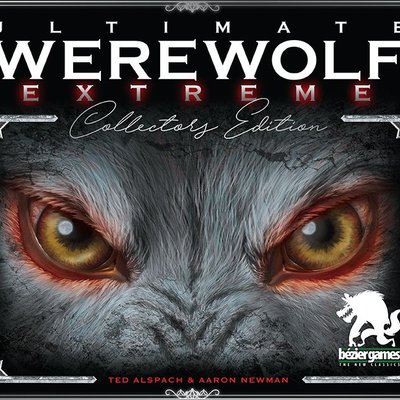 Ultimate Werewolf: Extreme – Collector's Edition