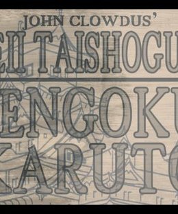 Seii Taishogun: Sengoku Karuto