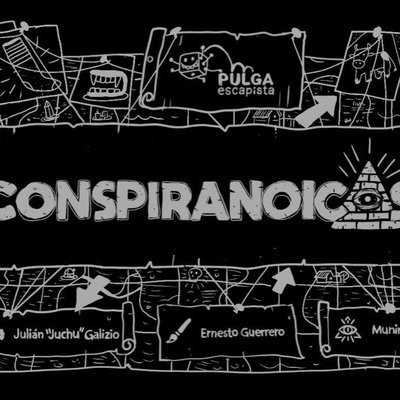 Conspiranoicos