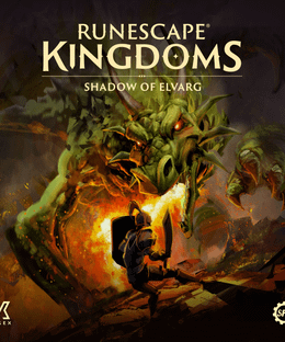 RuneScape Kingdoms: Shadow of Elvarg