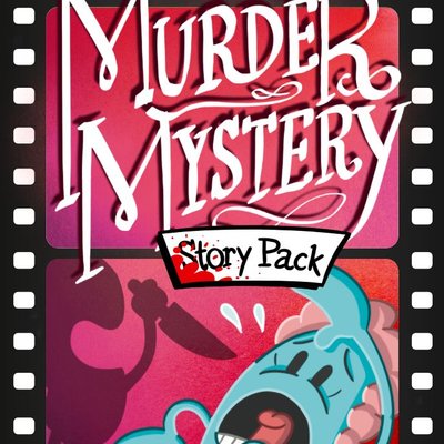 Roll Camera!: Murder Mystery Story Pack