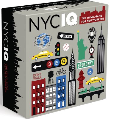 NYC IQ: The Trivia Game For New Yorkers