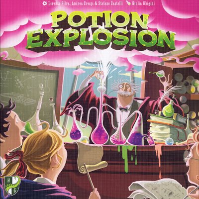 Potion Explosion