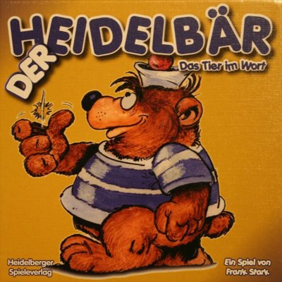 Der HeidelBÄR