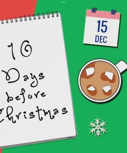 10 Days Before Christmas