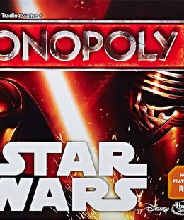 Monopoly: Star Wars