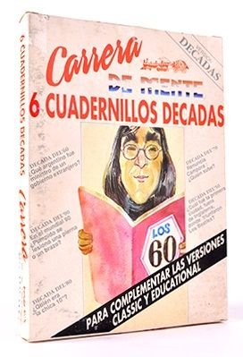 Carrera de Mente: Décadas
