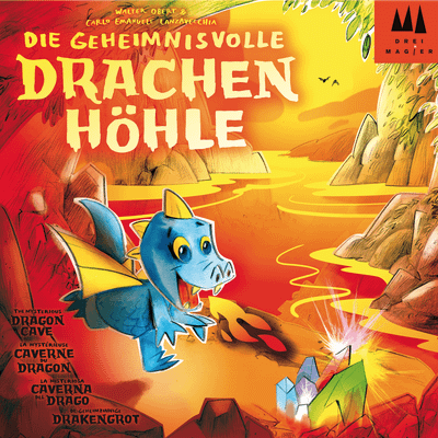 Die geheimnisvolle Drachenhöhle