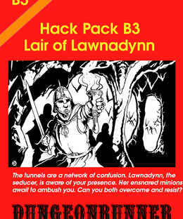 Dungeonrunner: Lair of Lawnadynn