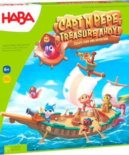Capt'n Pepe: Treasure Ahoy!