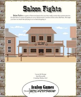 Saloon Fights
