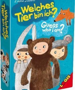 Welches Tier bin ich?