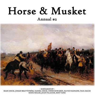 Horse & Musket: Annual #2