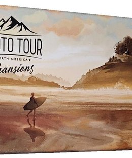 Photo Tour: North America – Expansions