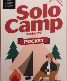Solo Camp Pocket