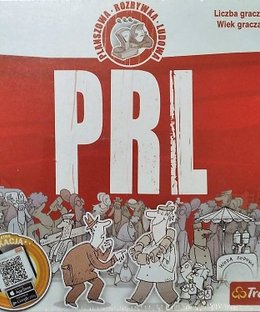 PRL: Planszowa Rozrywka Ludowa