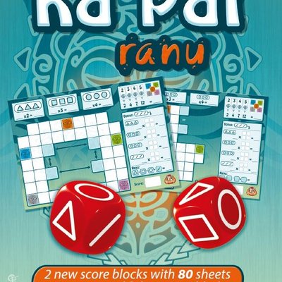 Ka Pai: Ranu