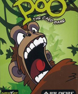 Poo: The Card Game