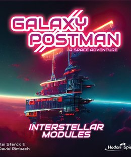 Galaxy Postman: Interstellar Modules