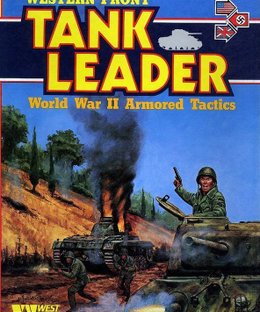 Western Front Tank Leader