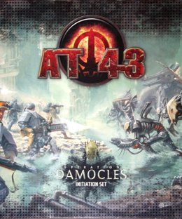 AT-43 Initiation Set: Operation Damocles