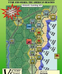 Paul Koenig's D-Day: Utah and Omaha – The American Beaches