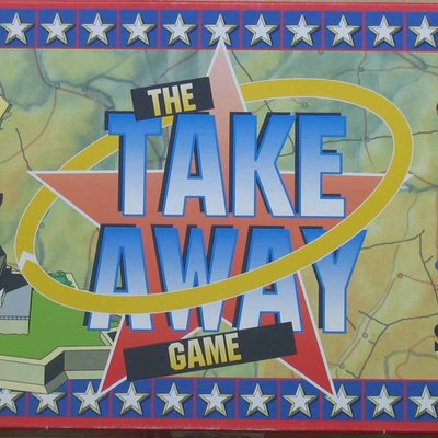 The Take Away Game
