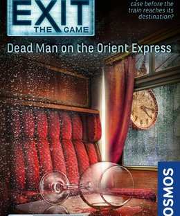 EXIT: The Game – Dead Man on the Orient Express
