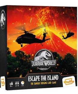 Jurassic World: Escape the Island