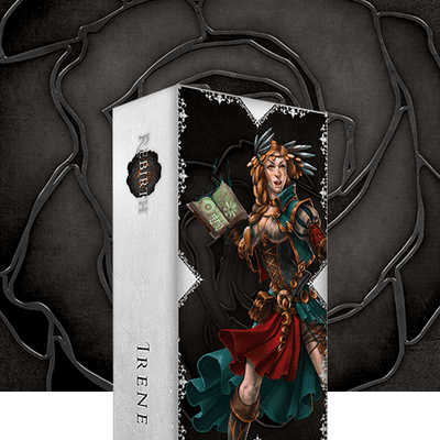 Black Rose Wars: Rebirth – Irene