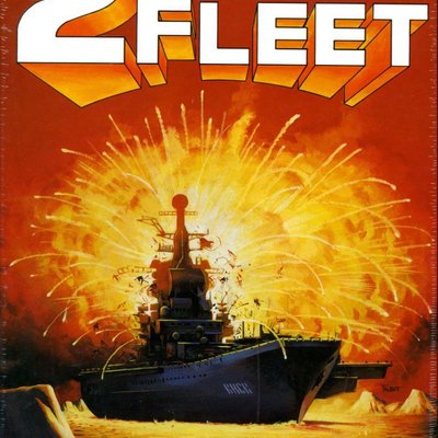 2nd Fleet: Modern Naval Combat in the North Atlantic