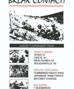 Break Contact! Aussie Tournament Pack