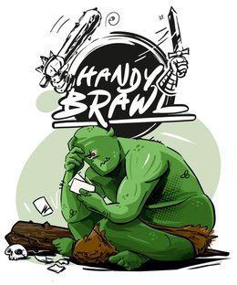 Handy Brawl