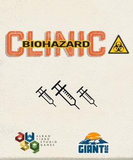 Clinic: Deluxe Edition – Biohazard