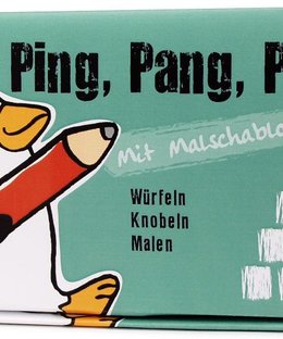 Ping, Pang, Pong!