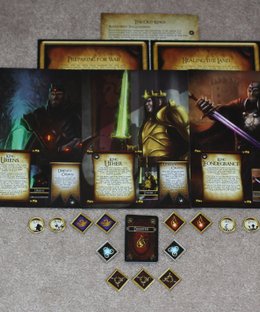 Albion's Legacy: The Old Kings