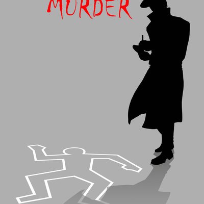 Tales of Murder: A solitaire game of crime-solving and storytelling