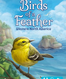 Birds of a Feather: Western North America