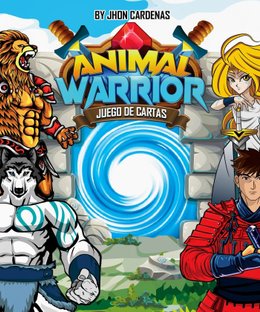 Animal Warrior: Juego de cartas