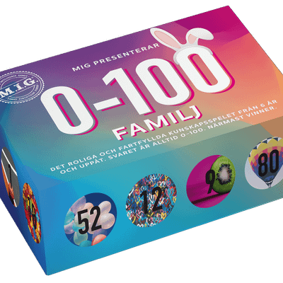 0-100 Familj