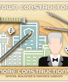 Town Constructor: More Constructions