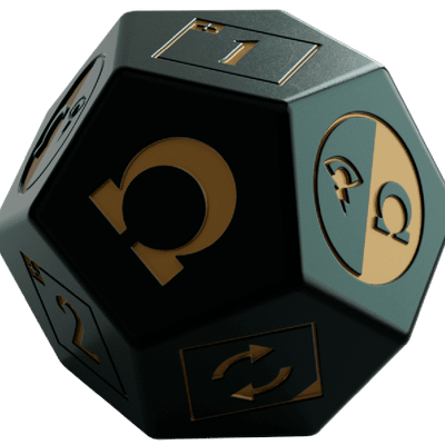 Veiled Fate: Renewal Die