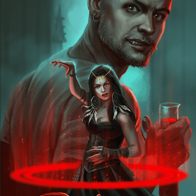 Vampire: The Masquerade – Rivals: Blood & Alchemy