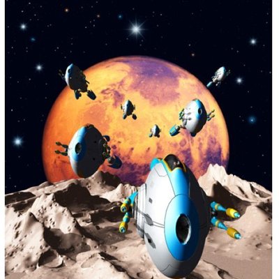 Atomic Assault: Multiplayer Fleet Action